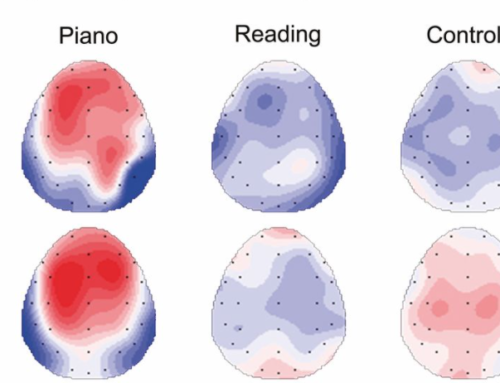 聽覺腦（hearing brain)